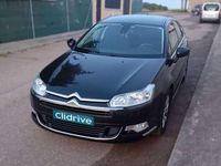 Usado Citroën C5 136 CV (100 kW) 2013 Negro Berlina
