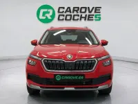 Usado Skoda Kamiq Style 110 CV (80 kW) 2020 Rojo SUV