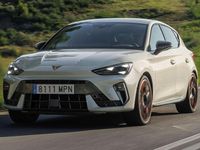 Usado Cupra Leon 150 CV (110 kW) 2025 Blanco Utilitario