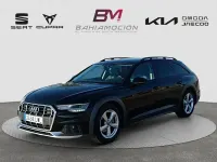 Usado Audi A6 Allroad Premium 204 CV (150 kW) 2022 Negro Familiar
