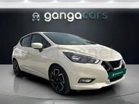 Brugt Nissan Micra Acenta 92 HK (67 kW) 2022 Hvid Hatchback