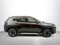 Usado Jeep Compass Limited 131 CV (96 kW) 2021 Gris SUV