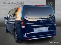 Usado Mercedes Vito 163 CV (119 kW) 2025 Negro Van