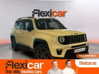 Usado Jeep Renegade Longitude 120 CV (88 kW) 2022 Blanco SUV