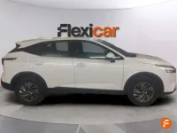 Usado Nissan Qashqai Acenta 140 CV (102 kW) 2024 Blanco SUV
