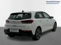 Nuevo Hyundai i30 N Line 100 CV (73 kW) 2025 Azul Familiar