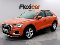 Usado Audi Q3 S-Line 150 CV (110 kW) 2019 Naranja SUV
