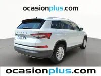 Usado Skoda Kodiaq Ambition 150 CV (110 kW) 2024 Blanco SUV