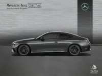 Usado Mercedes CLE220 197 CV (144 kW) 2024 Gris Coupe