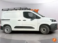 Usado Peugeot Partner 102 CV (75 kW) 2020 Blanco Monovolumen