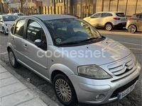 Usado Citroën C3 61 CV (44 kW) 2006 Gris / plata Berlina
