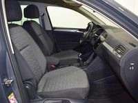 Usado VW Tiguan Life 150 CV (110 kW) 2022 Gris SUV