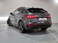 Usado Audi Q5 Sportback Advanced 204 CV (150 kW) 2023 Gris / plata SUV