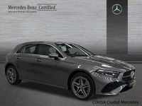 Usado Mercedes A250 218 CV (160 kW) 2025 Gris montaña