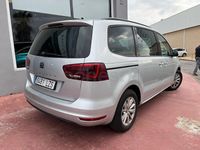 Usado Seat Alhambra Style 150 CV (110 kW) 2022 Gris / plata Monovolumen