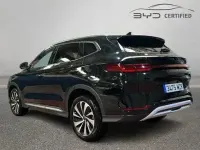 Usado BYD Seal U Comfort 218 CV (160 kW) 2025 Negro SUV