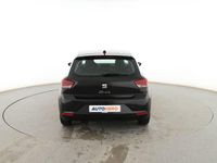 Usado Seat Ibiza Style Plus 110 CV (80 kW) 2022 Negro Utilitario