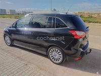 Usado Ford Grand C-Max Titanium 140 CV (102 kW) 2013 Negro Monovolumen