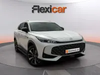 Usado MG HS Luxury 272 CV (200 kW) 2025 Blanco SUV