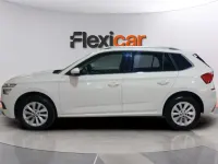 Usado Skoda Kamiq Selection 116 CV (85 kW) 2024 Blanco SUV