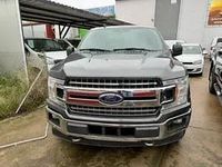 Usado Ford F-150 395 CV (290 kW) 2019 Gris Recogida