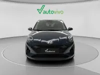 Usado Hyundai i10 63 CV (46 kW) 2025 Gris Utilitario