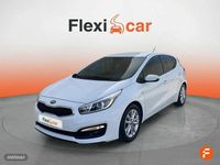 Usado Kia Ceed 100 CV (73 kW) 2016 Blanco Utilitario
