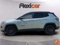 Usado Jeep Compass Night Eagle 130 CV (95 kW) 2022 Gris SUV