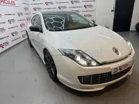 Usado Renault Laguna Coupé 150 CV (110 kW) 2012 Blanco Coupe