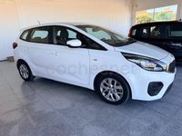 Usado Kia Carens 115 CV (84 kW) 2017 Blanco Monovolumen