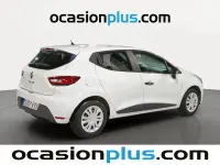 Usado Renault Clio IV Business 75 CV (55 kW) 2019 Blanco Utilitario