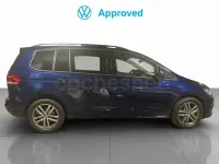 Usado VW Touran 150 CV (110 kW) 2025 Azul Monovolumen
