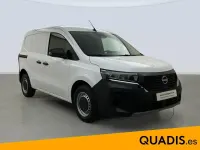 Nuevo Nissan Townstar Comfort 130 CV (95 kW) 2025 Blanco Berlina