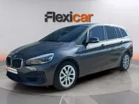 Usado BMW 216 Active Tourer 109 CV (80 kW) 2021 Gris Monovolumen
