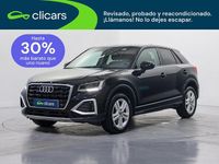 Usado Audi Q2 Advanced Plus 116 CV (85 kW) 2021 Negro SUV