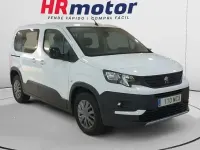 Usado Peugeot Rifter Active 102 CV (75 kW) 2022 Monovolumen
