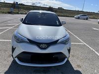 Usado Toyota C-HR Advance 122 CV (89 kW) 2020 Blanco SUV