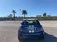 Usado Mini Cooper 116 CV (85 kW) 2007 Azul Utilitario
