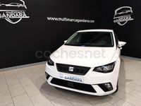 Usado Seat Ibiza Reference 80 CV (58 kW) 2022 Blanco Utilitario