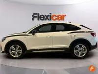 Usado Audi Q3 150 CV (110 kW) 2023 Blanco SUV