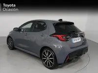 Usado Toyota Yaris Hybrid Sport 130 CV (95 kW) 2025 Gris / plata Berlina
