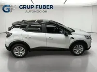 Nuevo Renault Captur Evolution 91 CV (66 kW) 2026 Blanco SUV