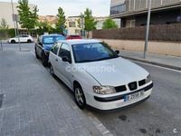 Brugt Seat Ibiza 68 HK (50 kW) 2000 Hvid Hatchback