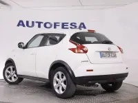 Usado Nissan Juke Acenta 117 CV (86 kW) 2012 Blanco SUV
