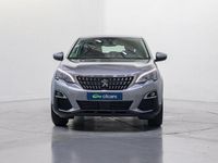 Usado Peugeot 3008 Active 130 CV (95 kW) 2019 Gris / plata SUV