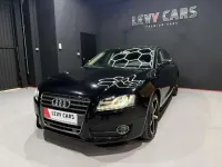 Usado Audi A5 Sportback 204 CV (150 kW) 2012 Negro Utilitario