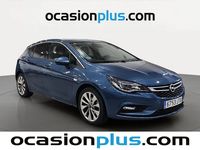 Usado Opel Astra Excellence 110 CV (80 kW) 2016 Azul