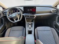 Usado Seat Leon FR 150 CV (110 kW) 2025 Rojo Familiar