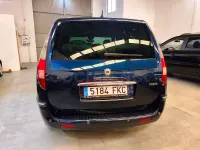 Usado Lancia Phedra 136 CV (100 kW) 2007 Azul Monovolumen