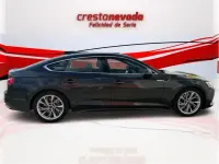 Käytetty Audi A5 Sportback S-Line 150 HP (110 kW) 2021 Harmaa Viistoperä